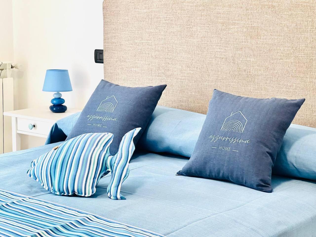 Azzurrissima Home-B&B Sorrento Centro 外观 照片