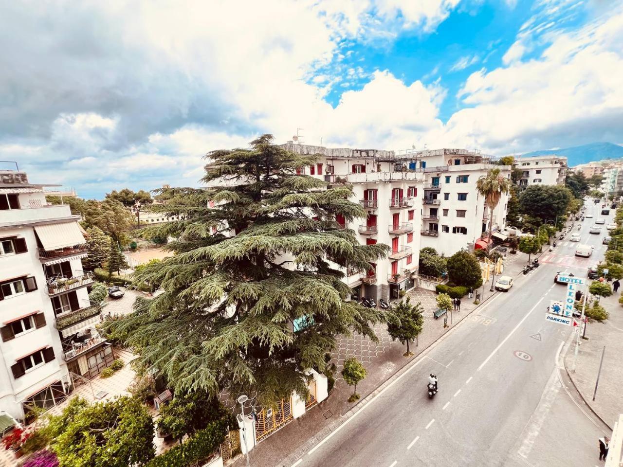 Azzurrissima Home-B&B Sorrento Centro 外观 照片