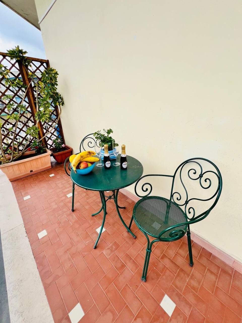 Azzurrissima Home-B&B Sorrento Centro 外观 照片