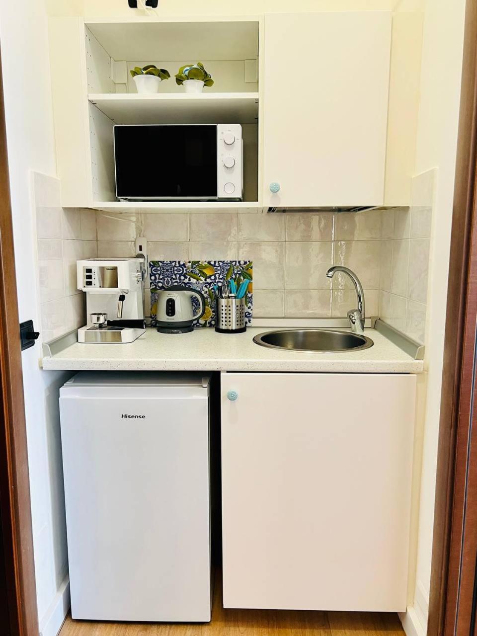 Azzurrissima Home-B&B Sorrento Centro 外观 照片