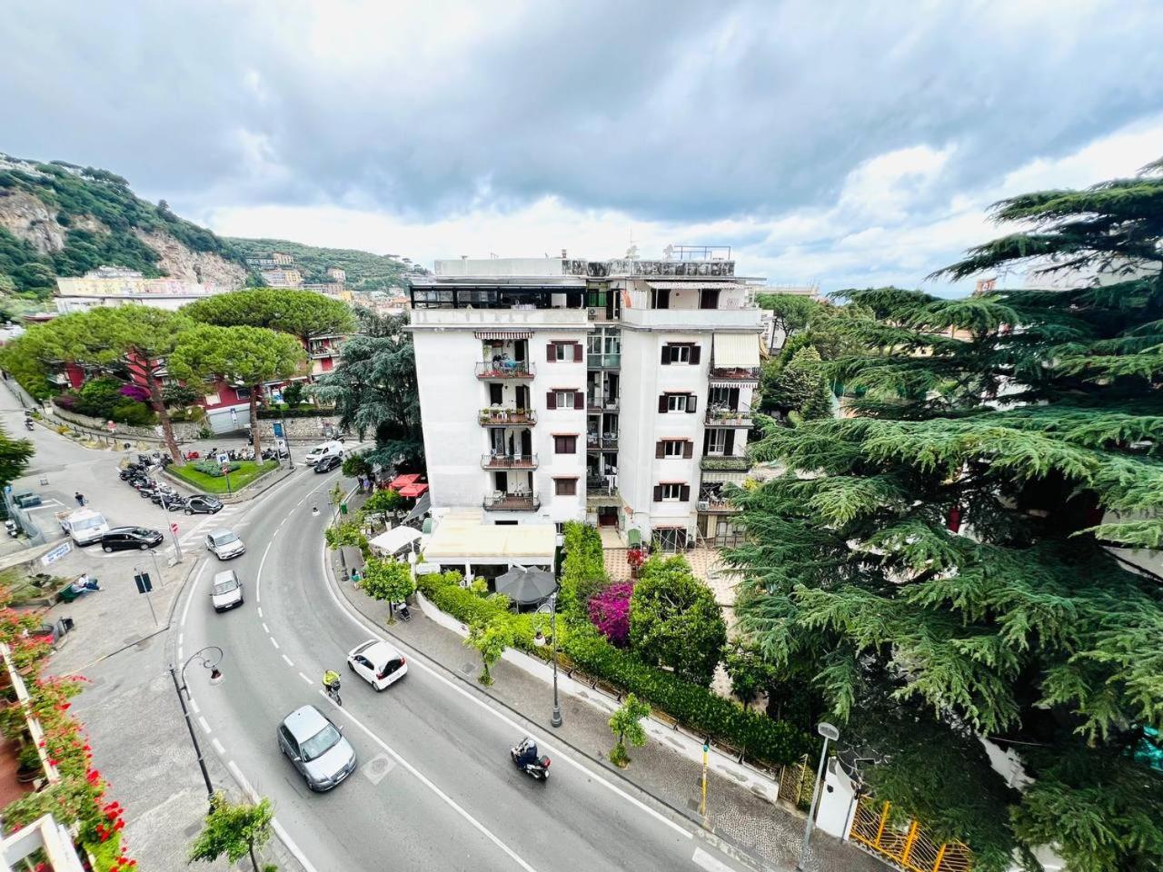 Azzurrissima Home-B&B Sorrento Centro 外观 照片