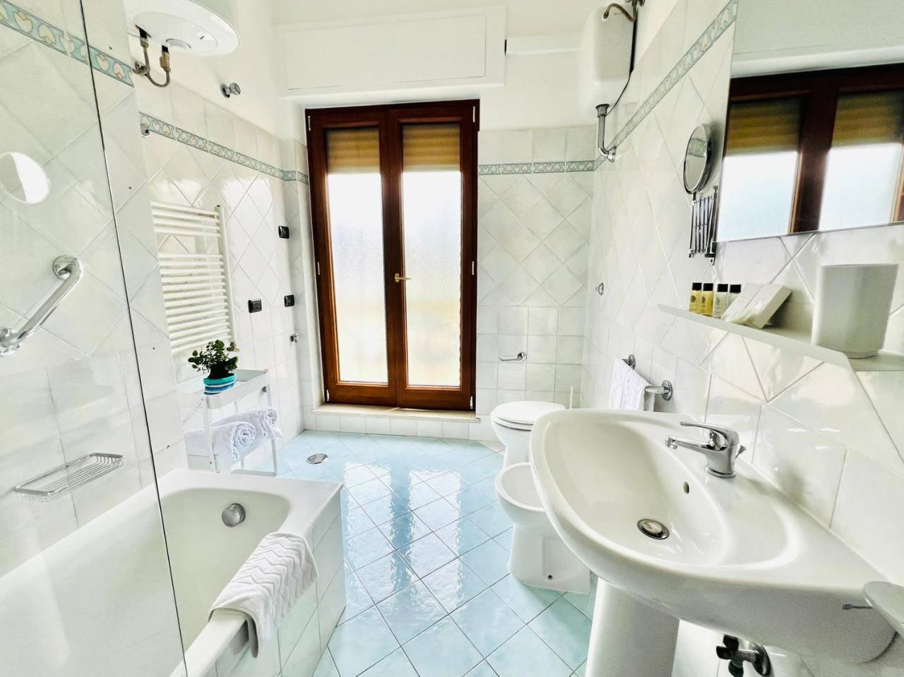 Azzurrissima Home-B&B Sorrento Centro 外观 照片