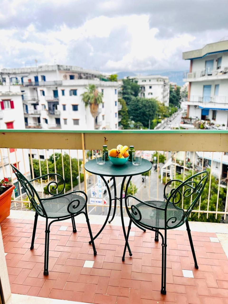 Azzurrissima Home-B&B Sorrento Centro 外观 照片