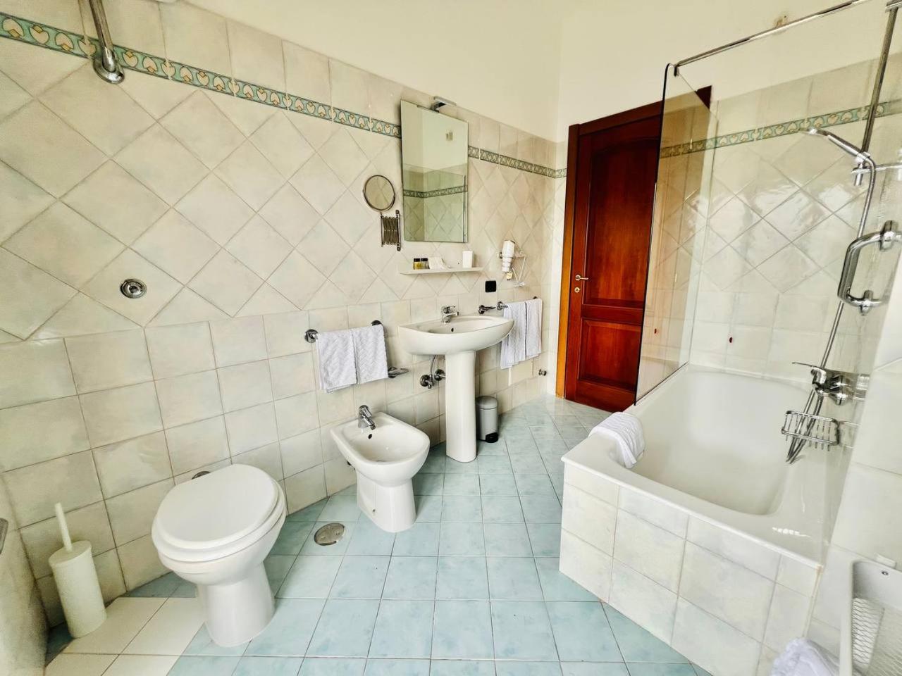 Azzurrissima Home-B&B Sorrento Centro 外观 照片