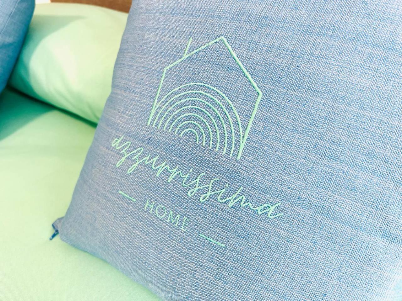 Azzurrissima Home-B&B Sorrento Centro 外观 照片
