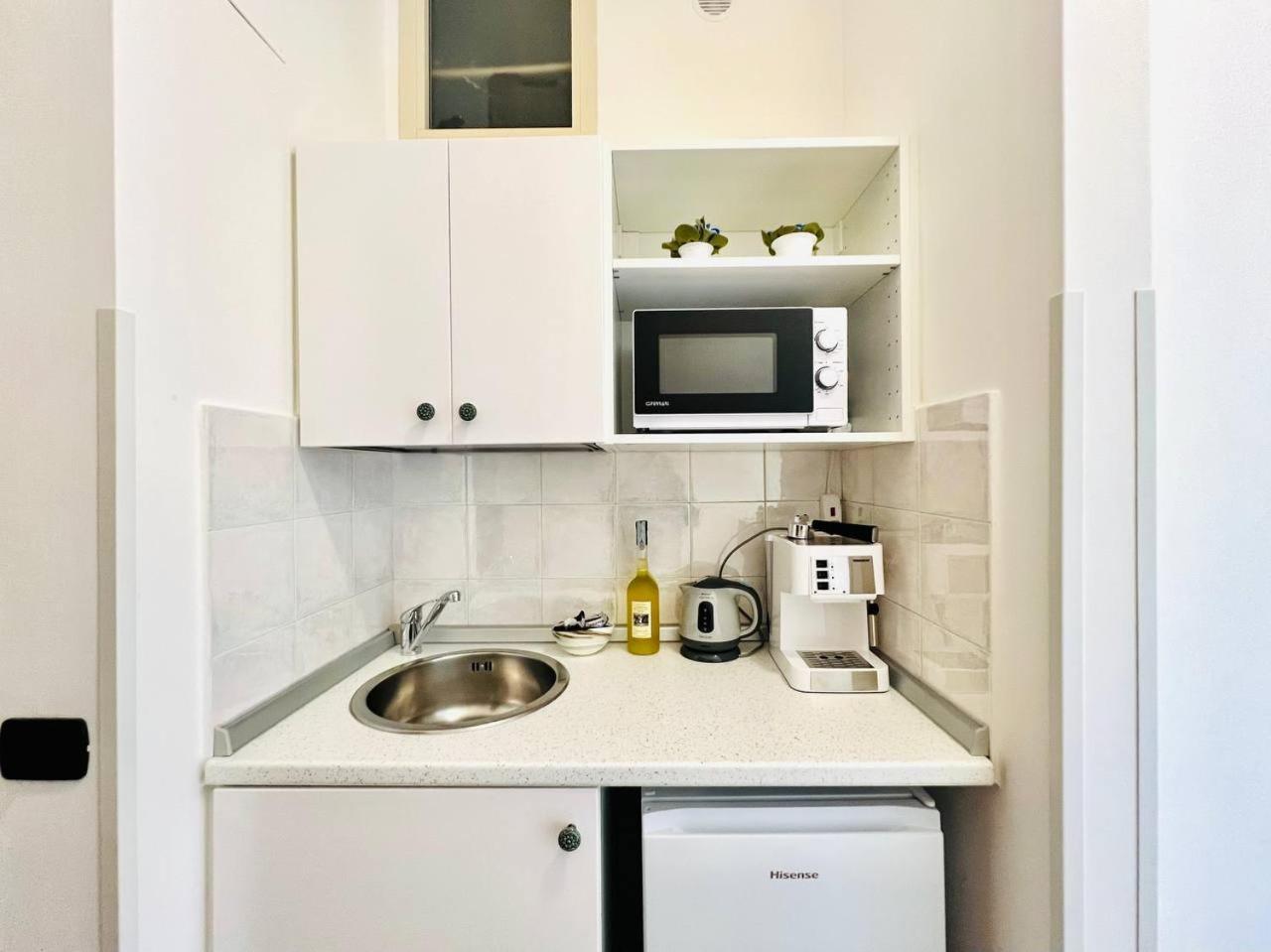 Azzurrissima Home-B&B Sorrento Centro 外观 照片