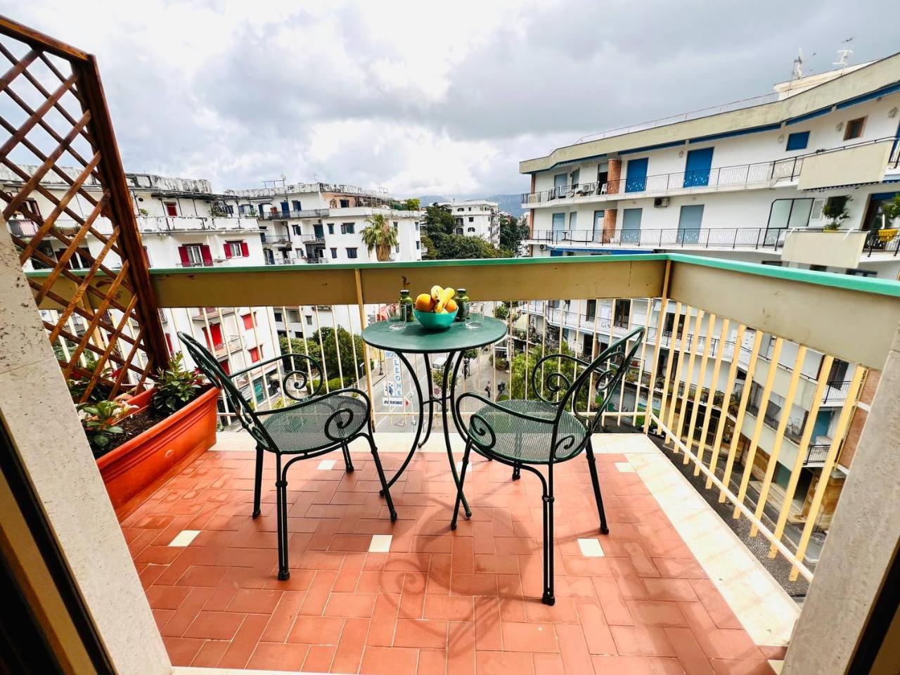 Azzurrissima Home-B&B Sorrento Centro 外观 照片