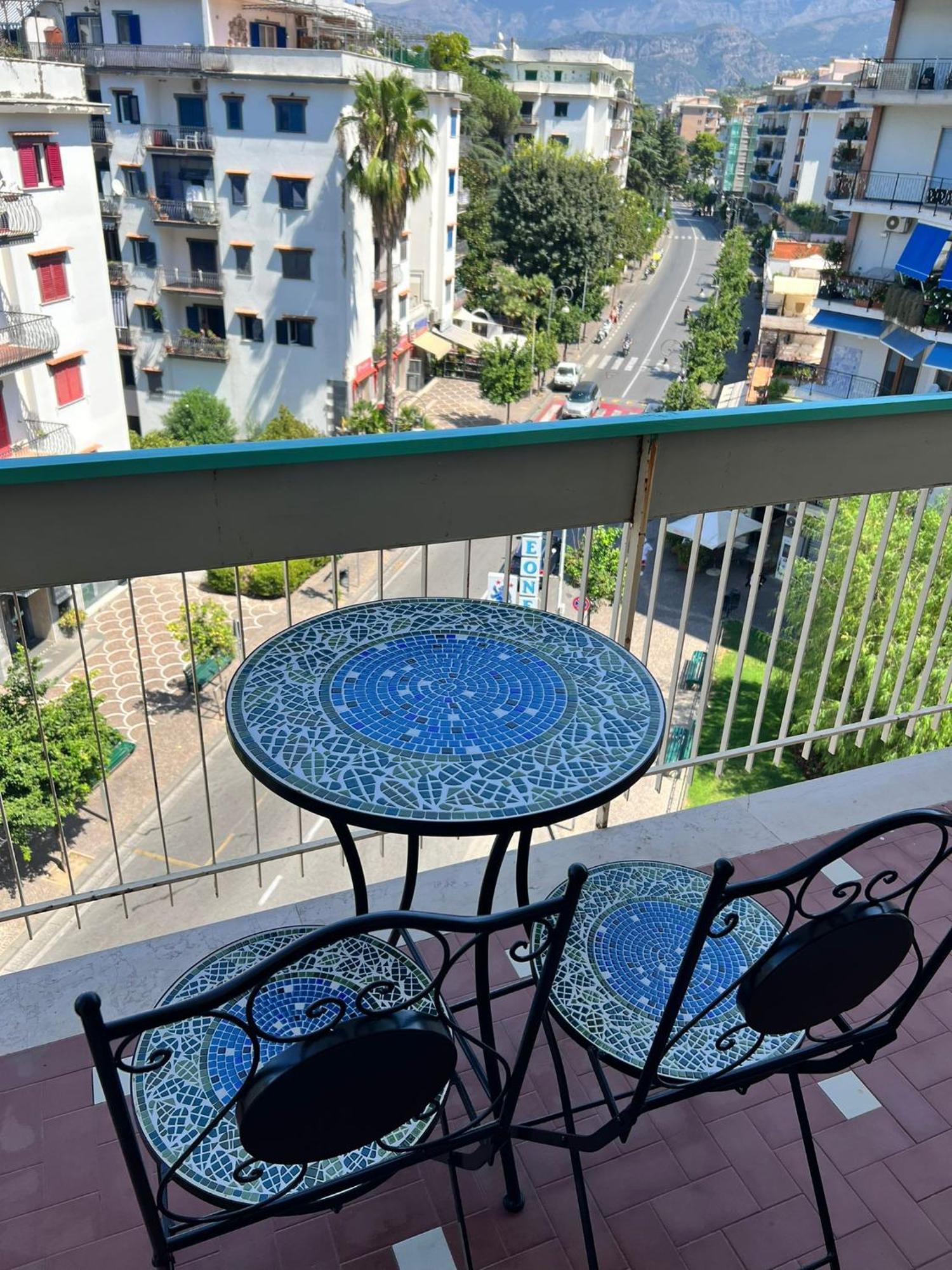 Azzurrissima Home-B&B Sorrento Centro 外观 照片